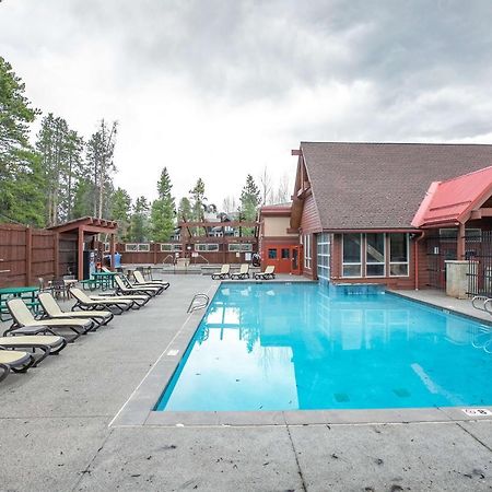 Trails End Starry Night Condo - Downtown Breck, Ski In-Out Breckenridge Exterior photo