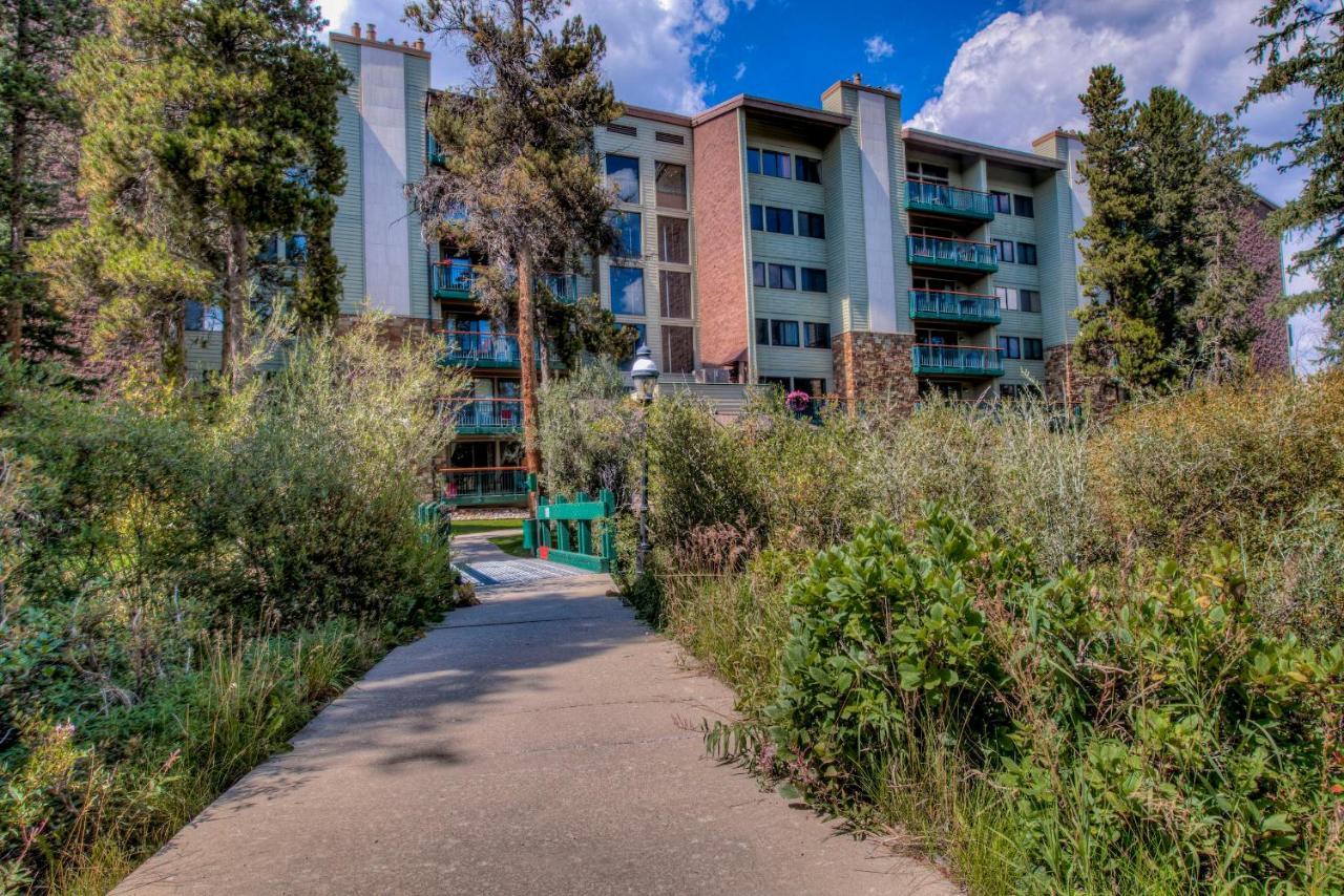 Trails End Starry Night Condo - Downtown Breck, Ski In-Out Breckenridge Exterior photo