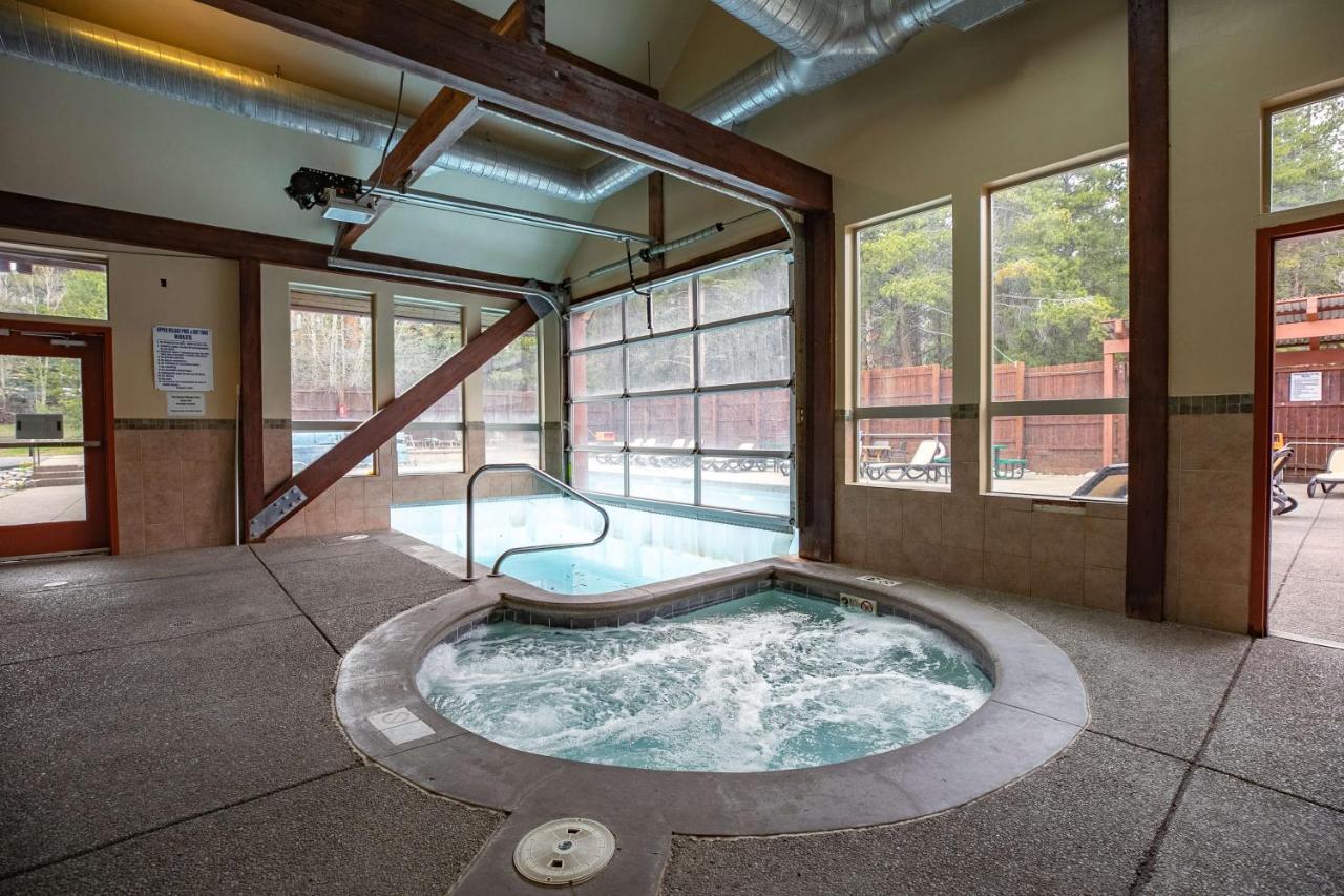 Trails End Starry Night Condo - Downtown Breck, Ski In-Out Breckenridge Exterior photo