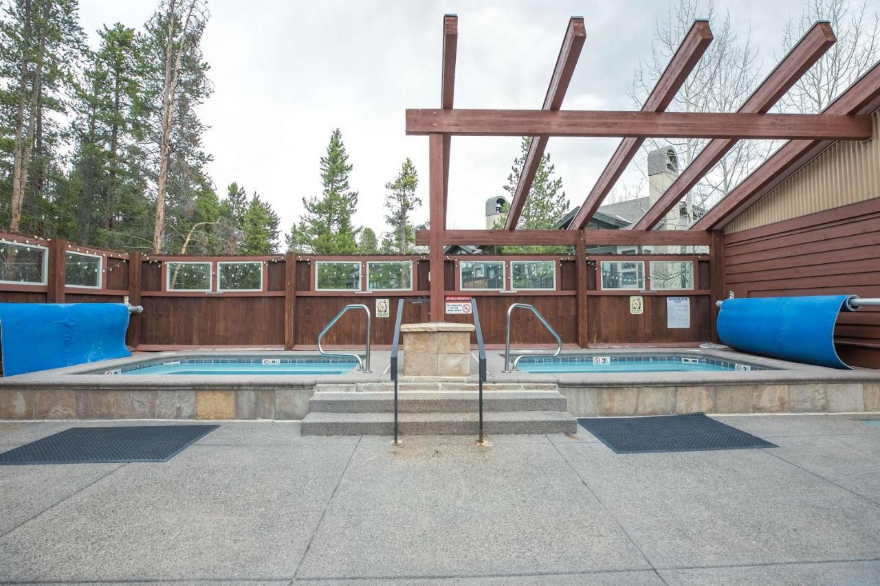 Trails End Starry Night Condo - Downtown Breck, Ski In-Out Breckenridge Exterior photo